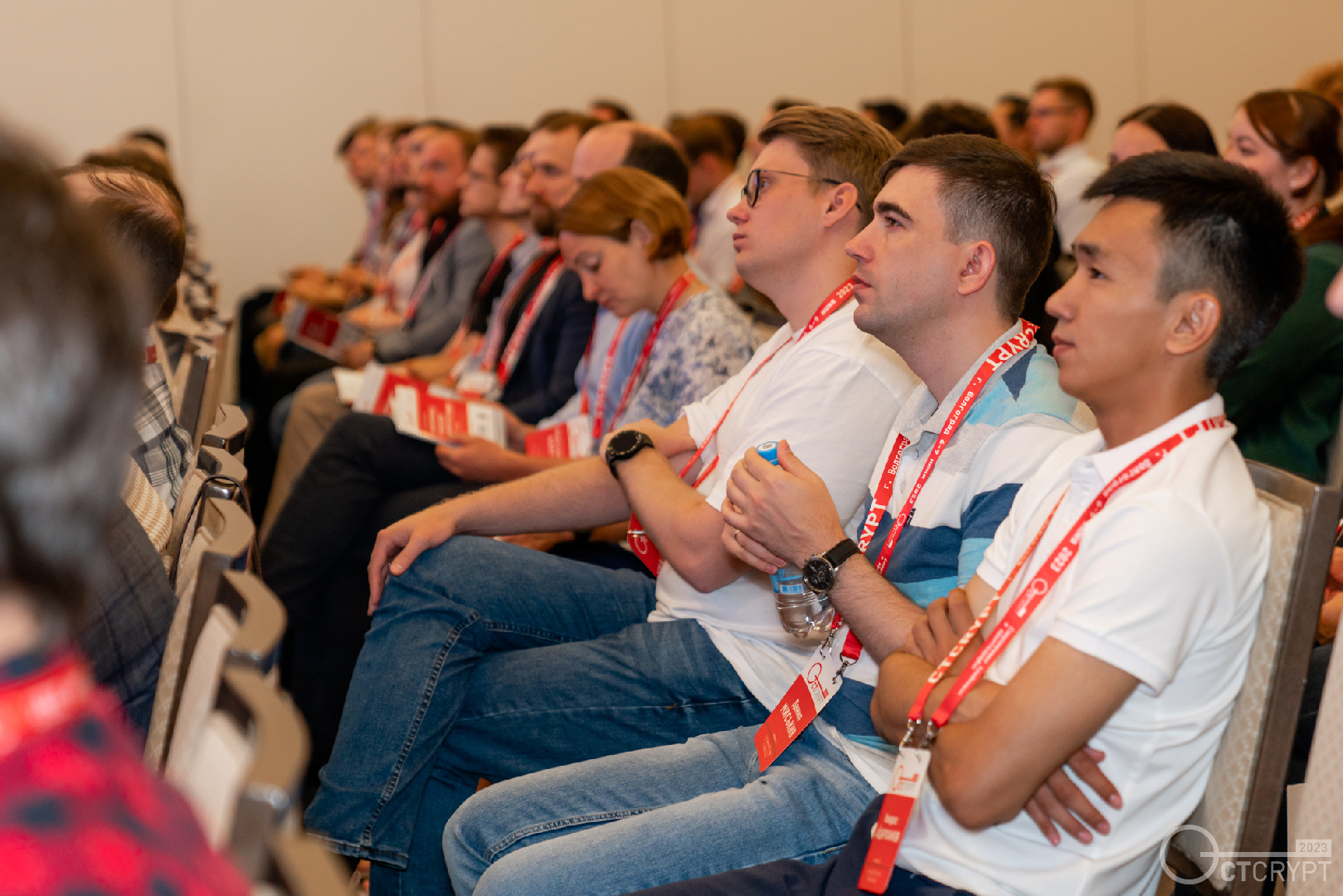 CTCrypt 2023: школьники и студенты Волгоградской области познакомились с технологиями криптографии и историей ВОВ