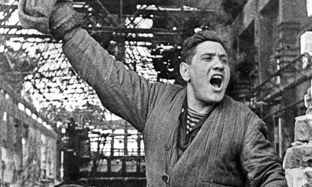 Сталинград 1942–1943. Победа в сражении за информацию