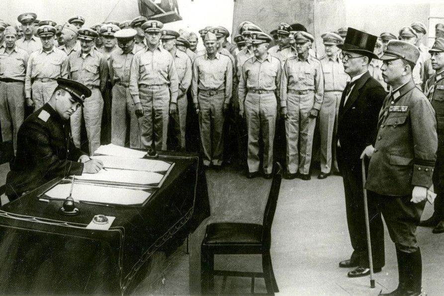 «Августовская буря» на сопках Маньчжурии