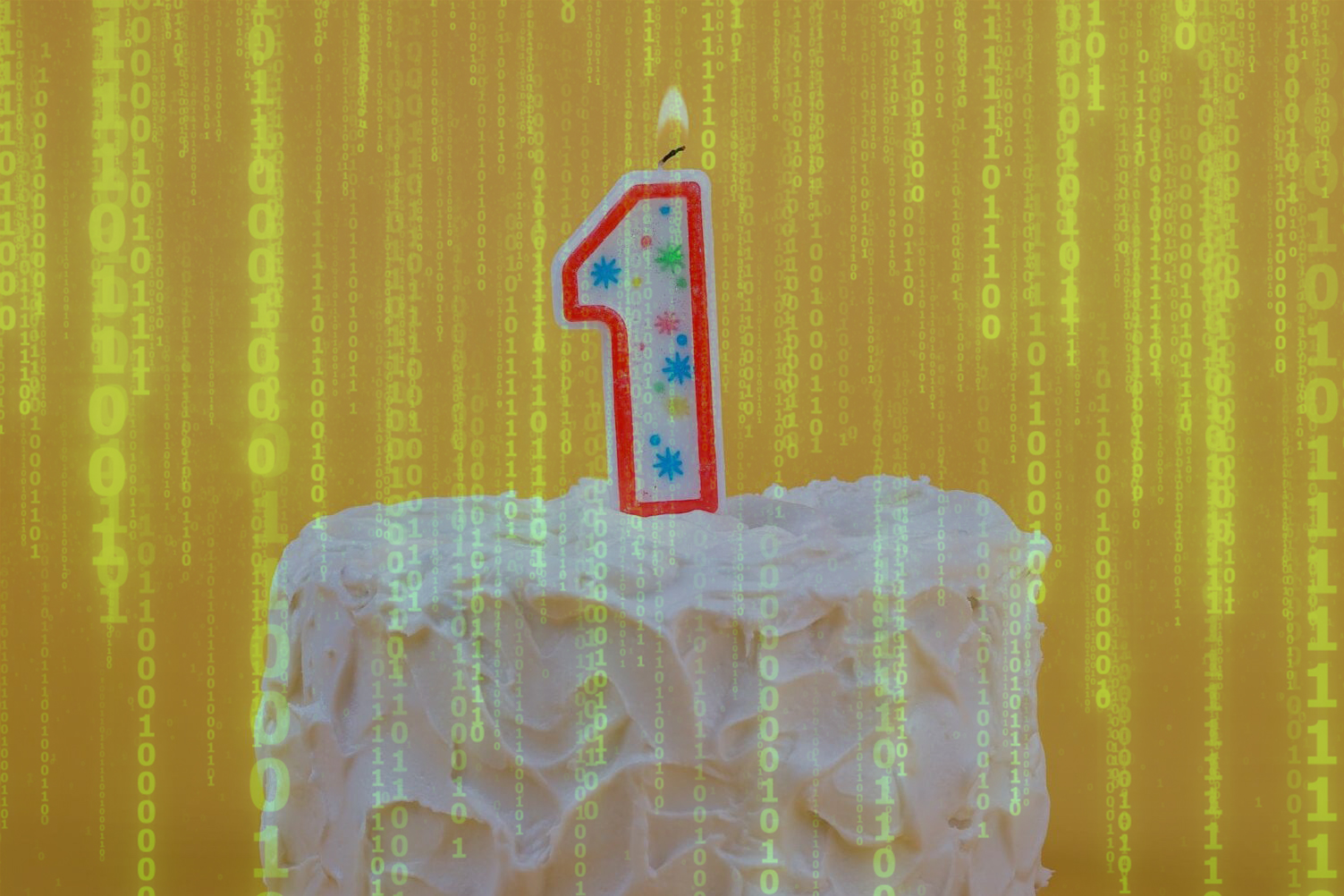 АНО НТЦ ЦК празднует первый день рождения и поздравляет с Новым годом!