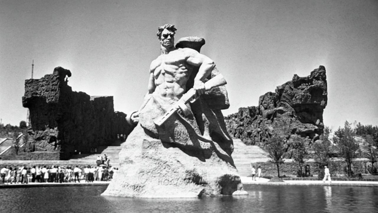 Три фрагмента Сталинградской эпопеи