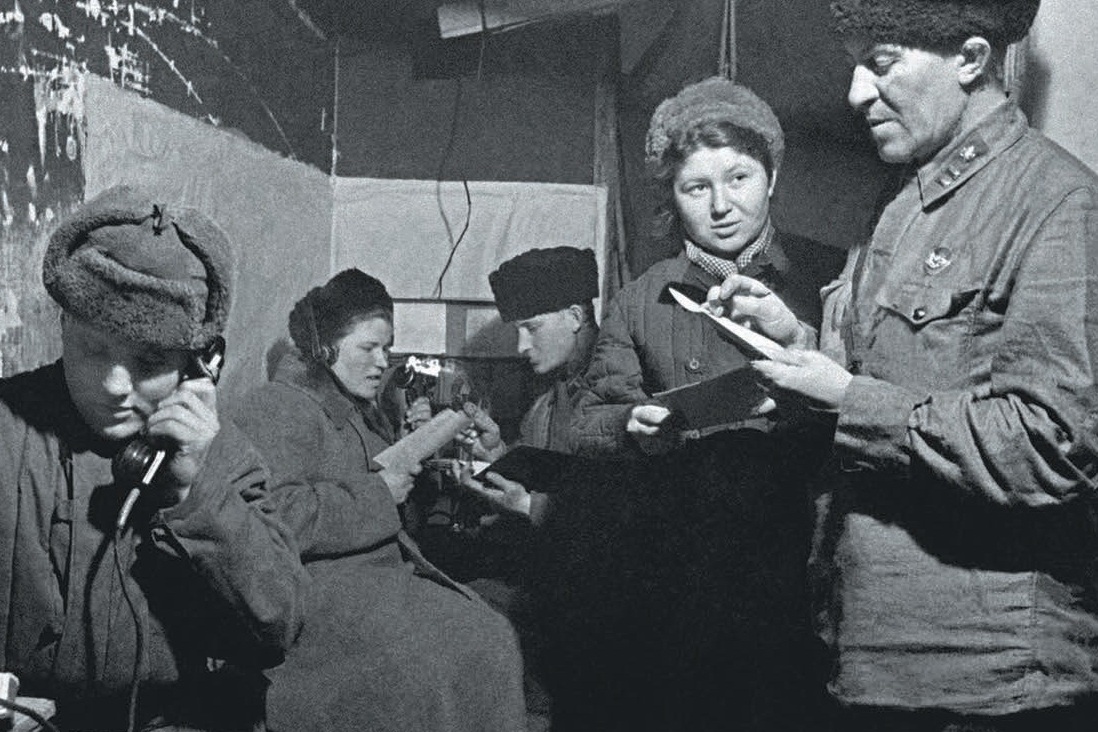 За боевые заслуги. Ратный труд и заслуженное признание фронтовой радиоразведки